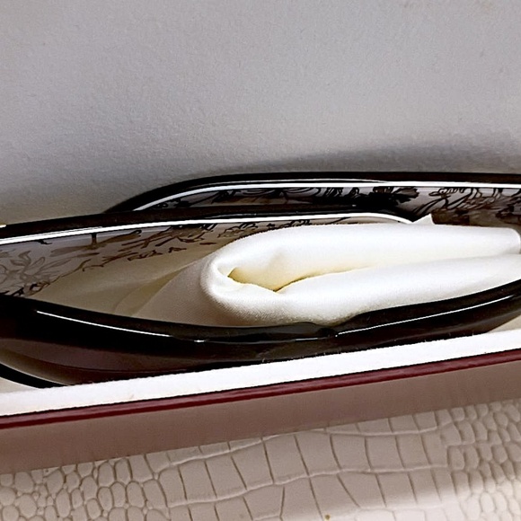 Rare New (Old Stock) Gucci GG 3079/S Black/White A70JJ 50 X 14 130V Sunglasses. main image 7